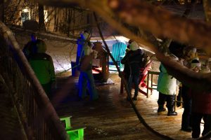 Pré-veillée du Noël du bout du monde