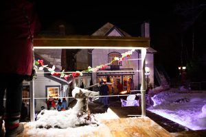 Pré-veillée du Noël du bout du monde