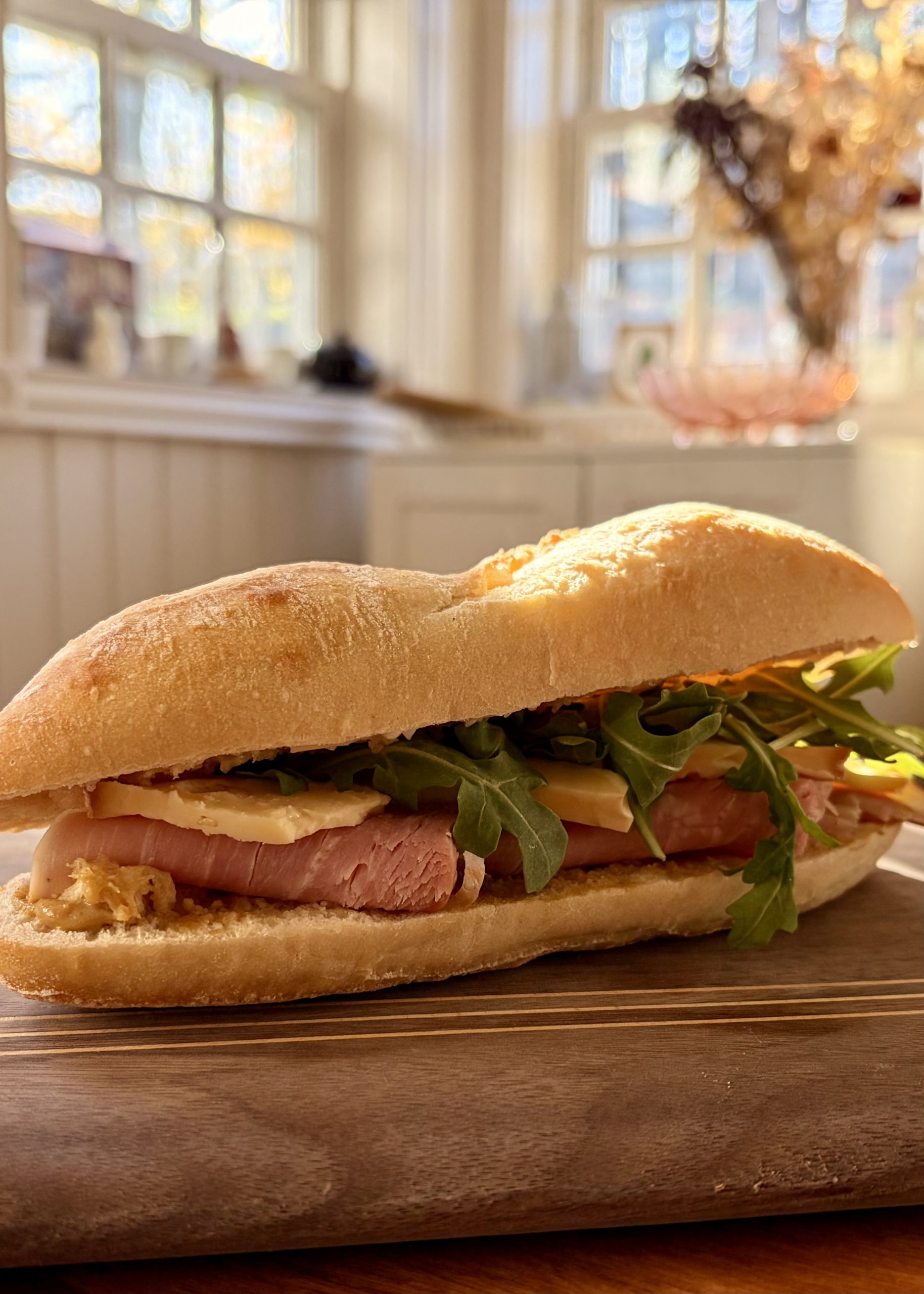 Sandwich Caprivore