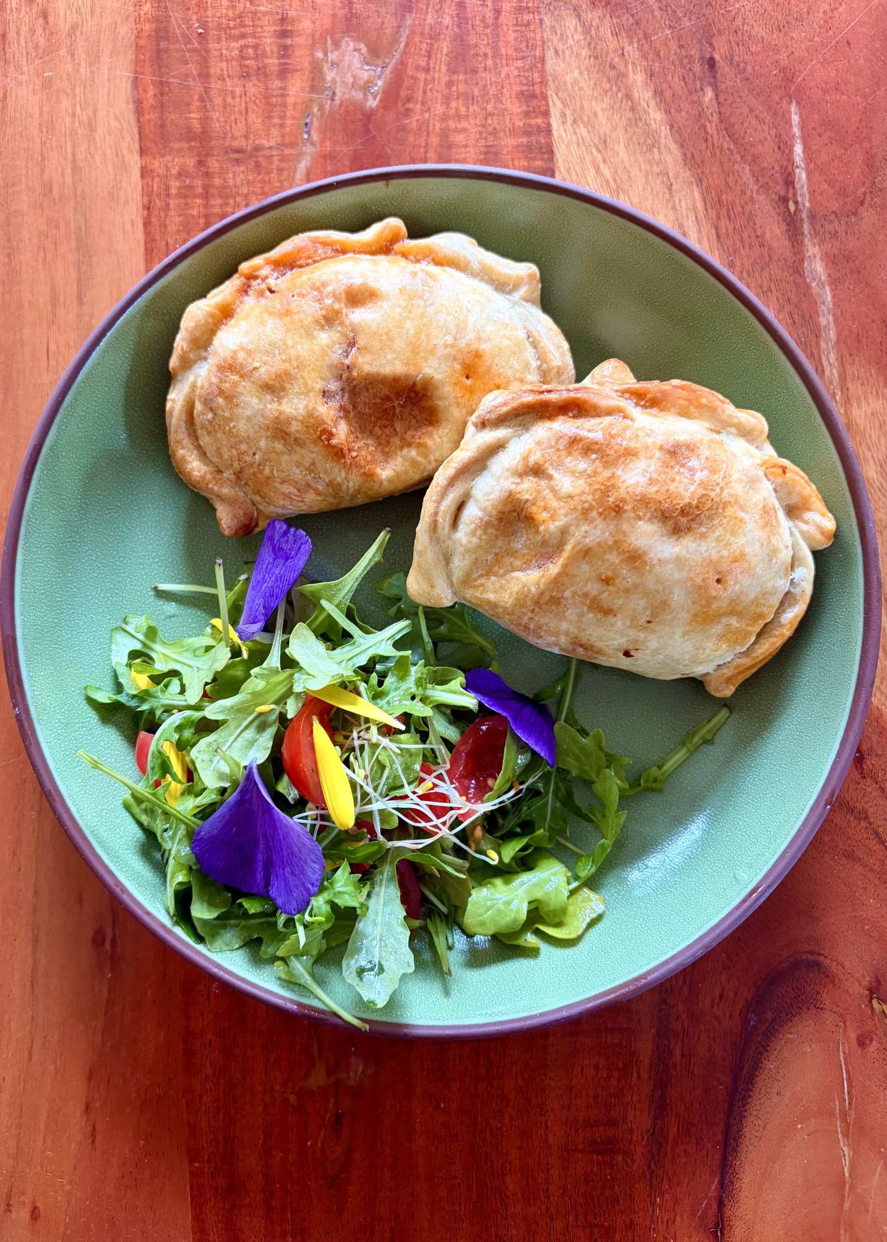 Empanadas chilliennes