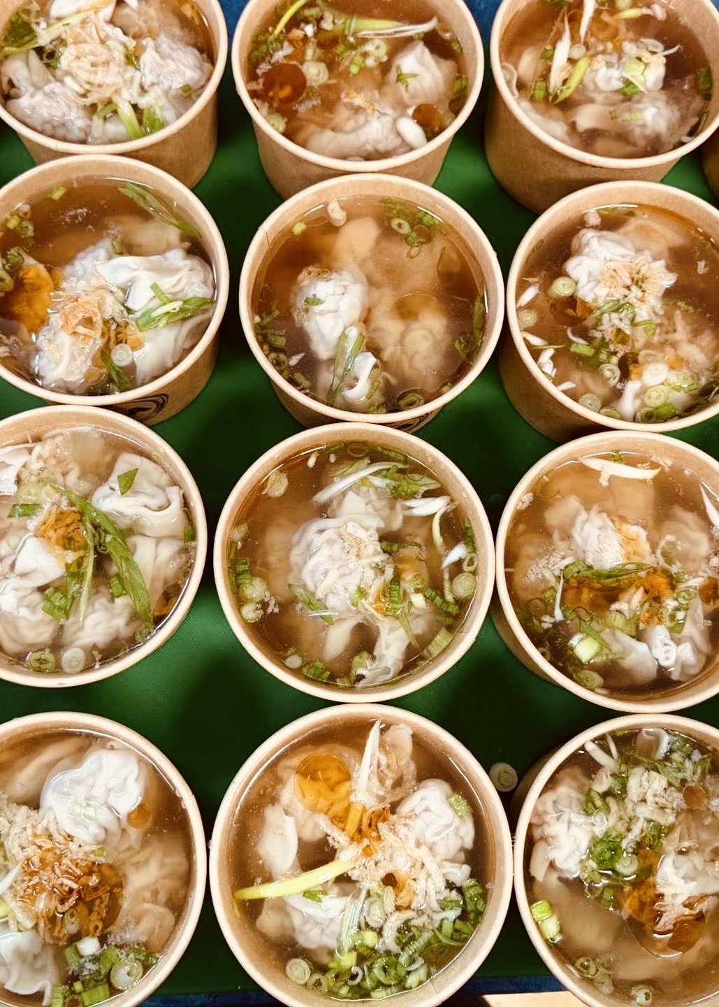 Soupes!